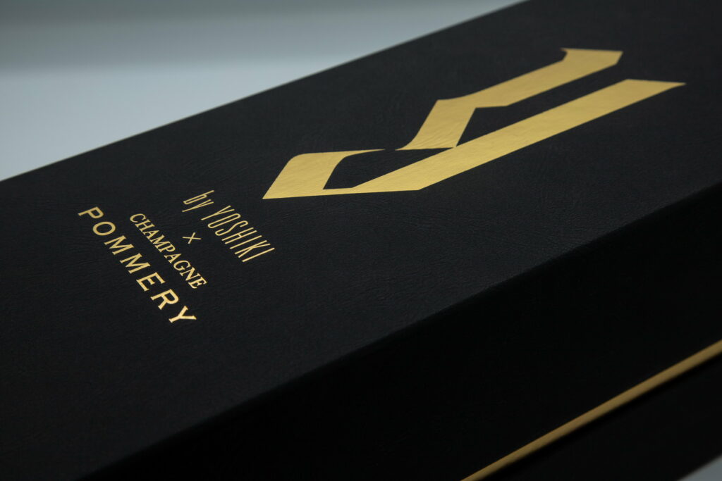 pommery luxury packaging pommery luxury packaging