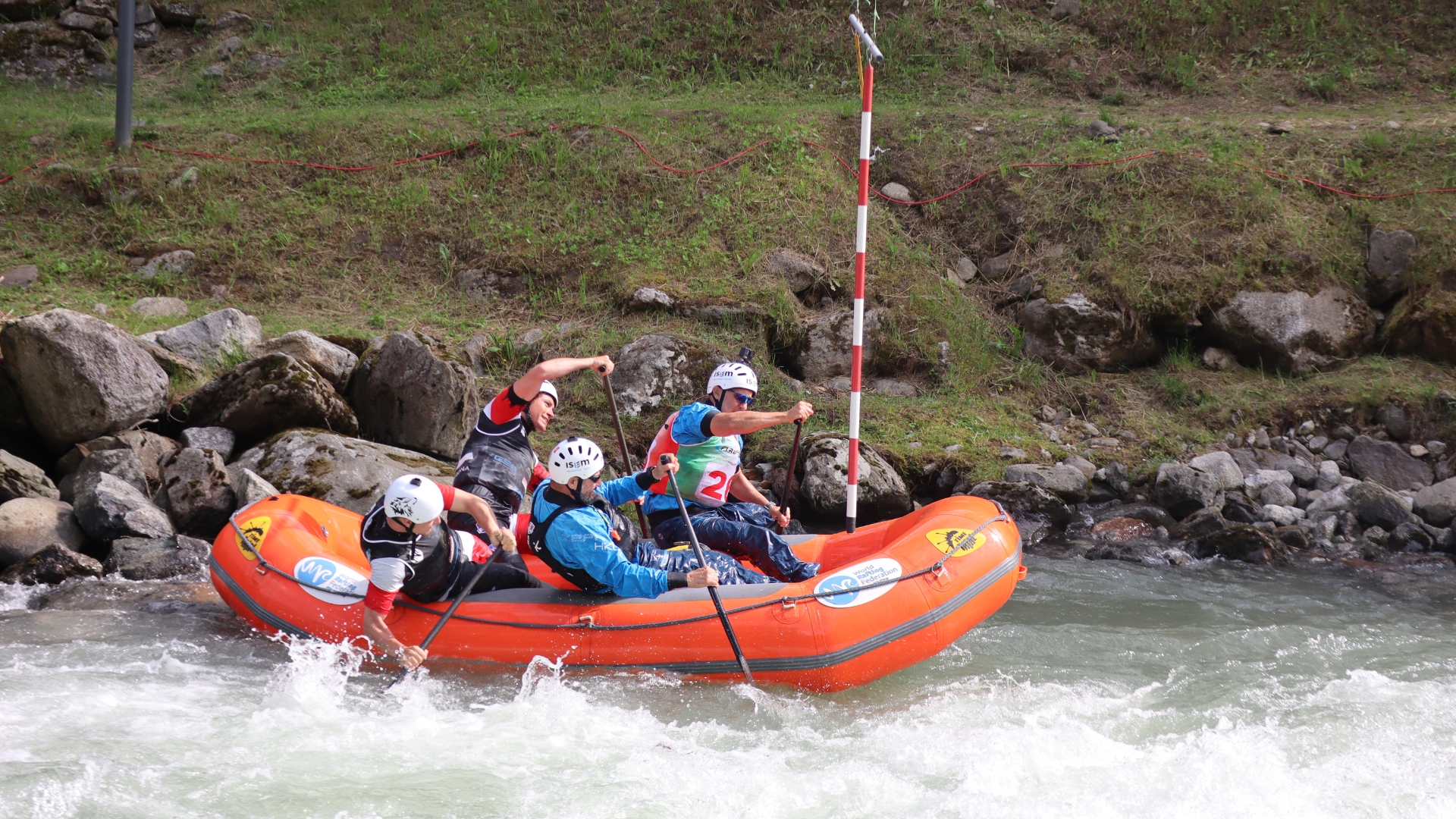 rafting world cup 2025