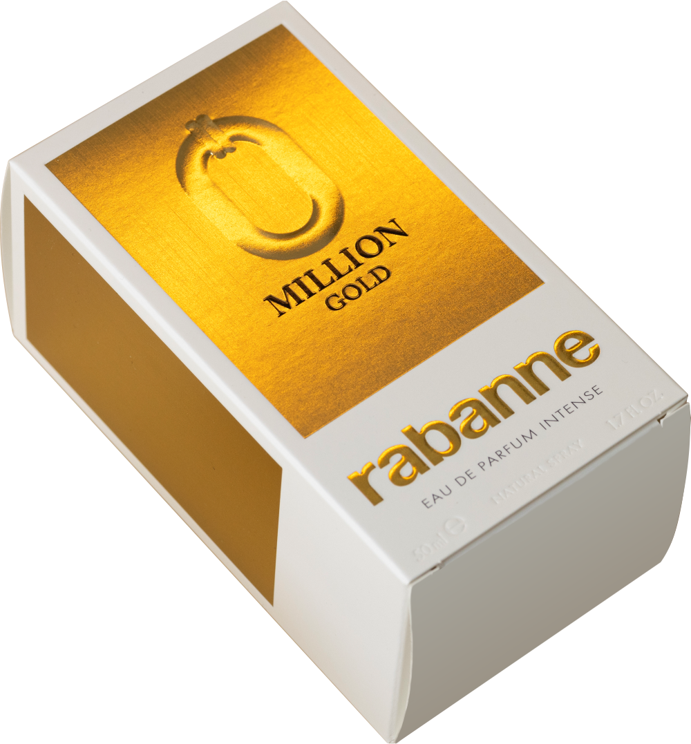 million gold rabanne