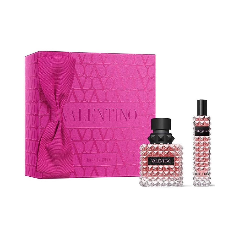 valentino donna born in roma eau de parfum cofanetto valentino donna born in roma eau de parfum cofanetto