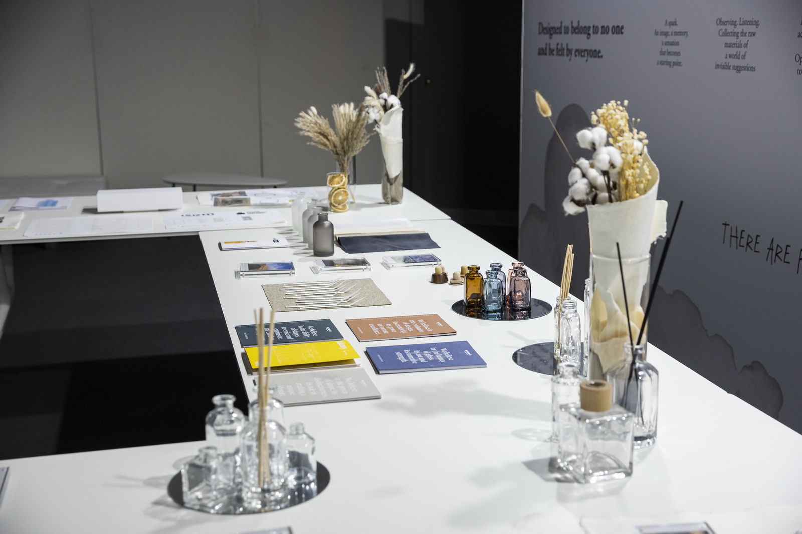 Esxence concept table research