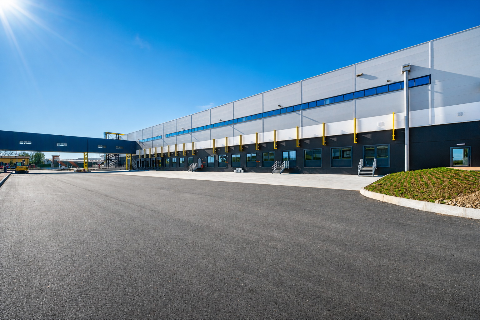 isem-trecate-industrial-hub-exterior-facility