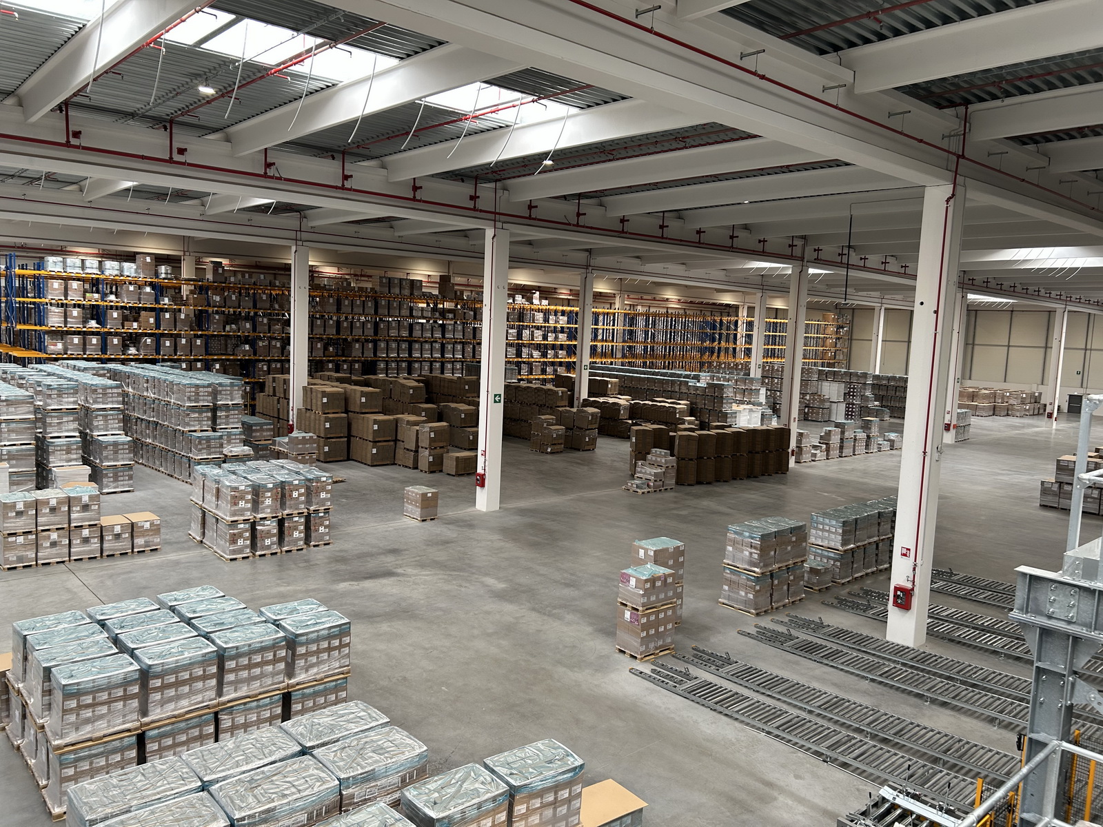 isem-trecate-warehousing-and-logistics-area