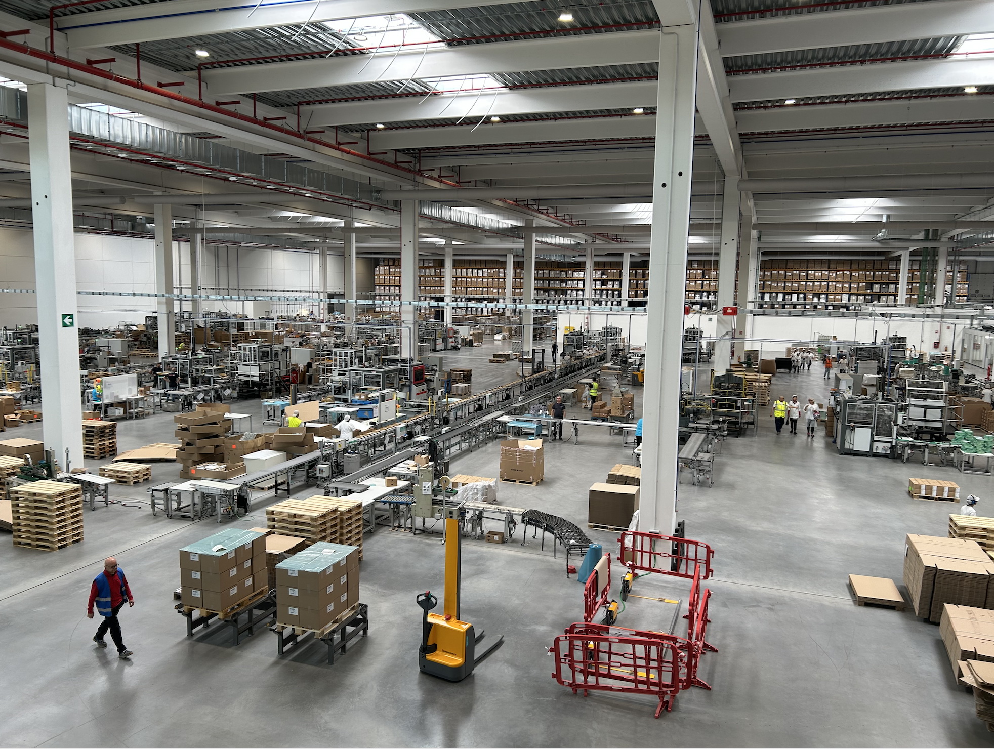 Trencate_Manufacturing-Facility_Production-Line_Interior